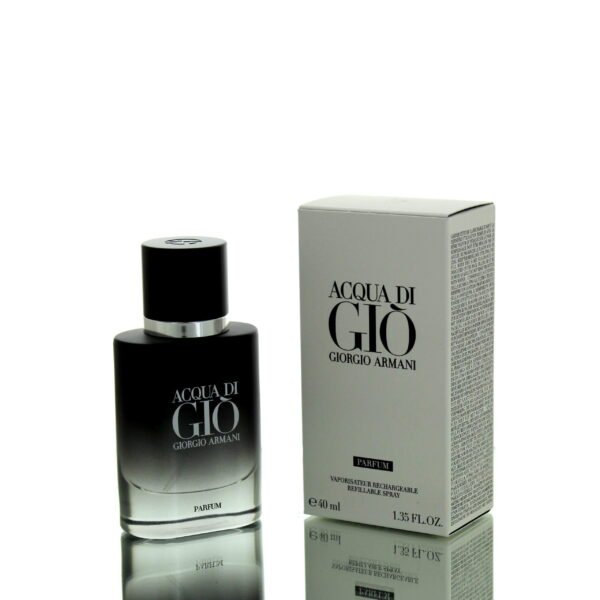 Aqua Di Gio Parfum 75ml Tester Canada perfume bottle