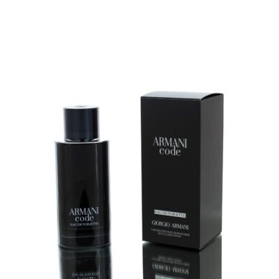 Armani Code 75ml Tester Canada perfume bottle