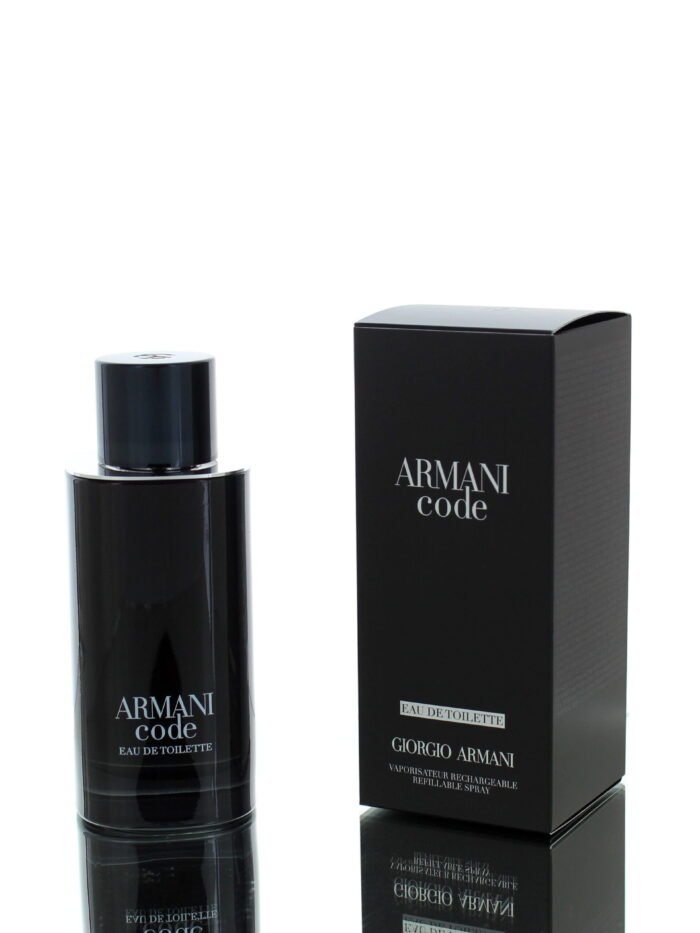 Armani Code 75ml Tester Canada perfume bottle