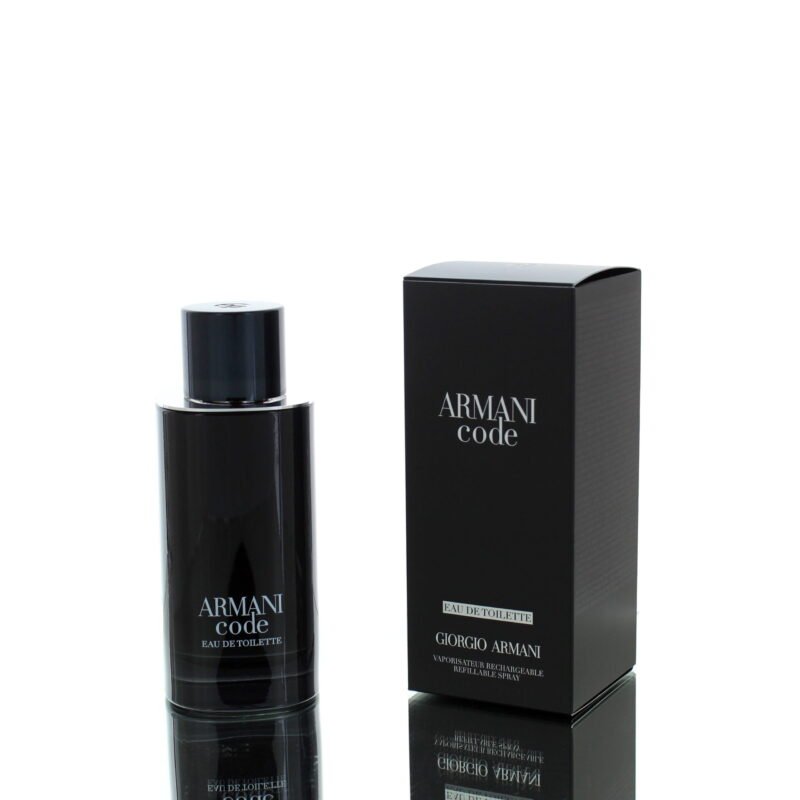 Giorgio Armani Code M 75Ml Box Boxed | Buy Perfume Online Canada Armani Code 75Ml Tester Canada Perfume Bottle