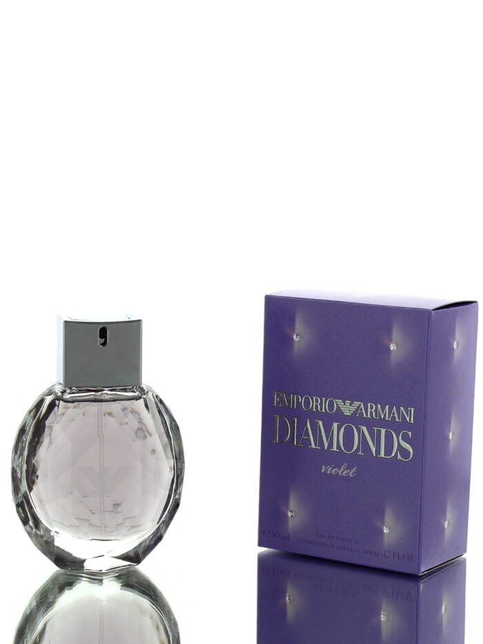 Armani Diamond Violet 50ml Canada perfume bottle