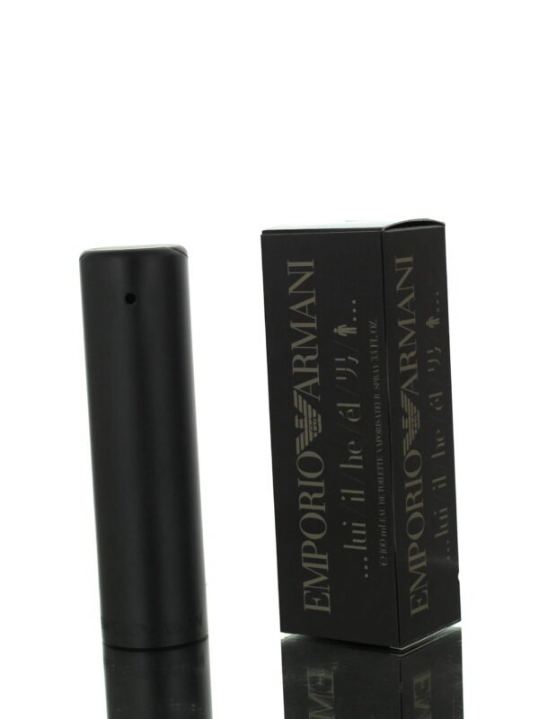 Armani Hei 50ml Tester Canada perfume bottle