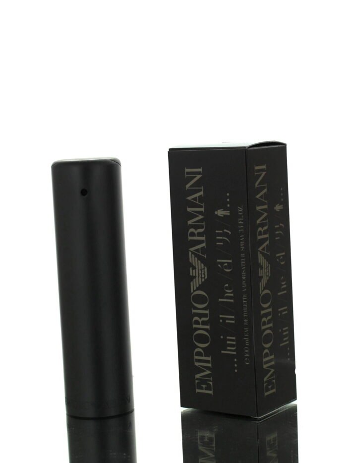 Armani Hei 50ml Tester Canada perfume bottle