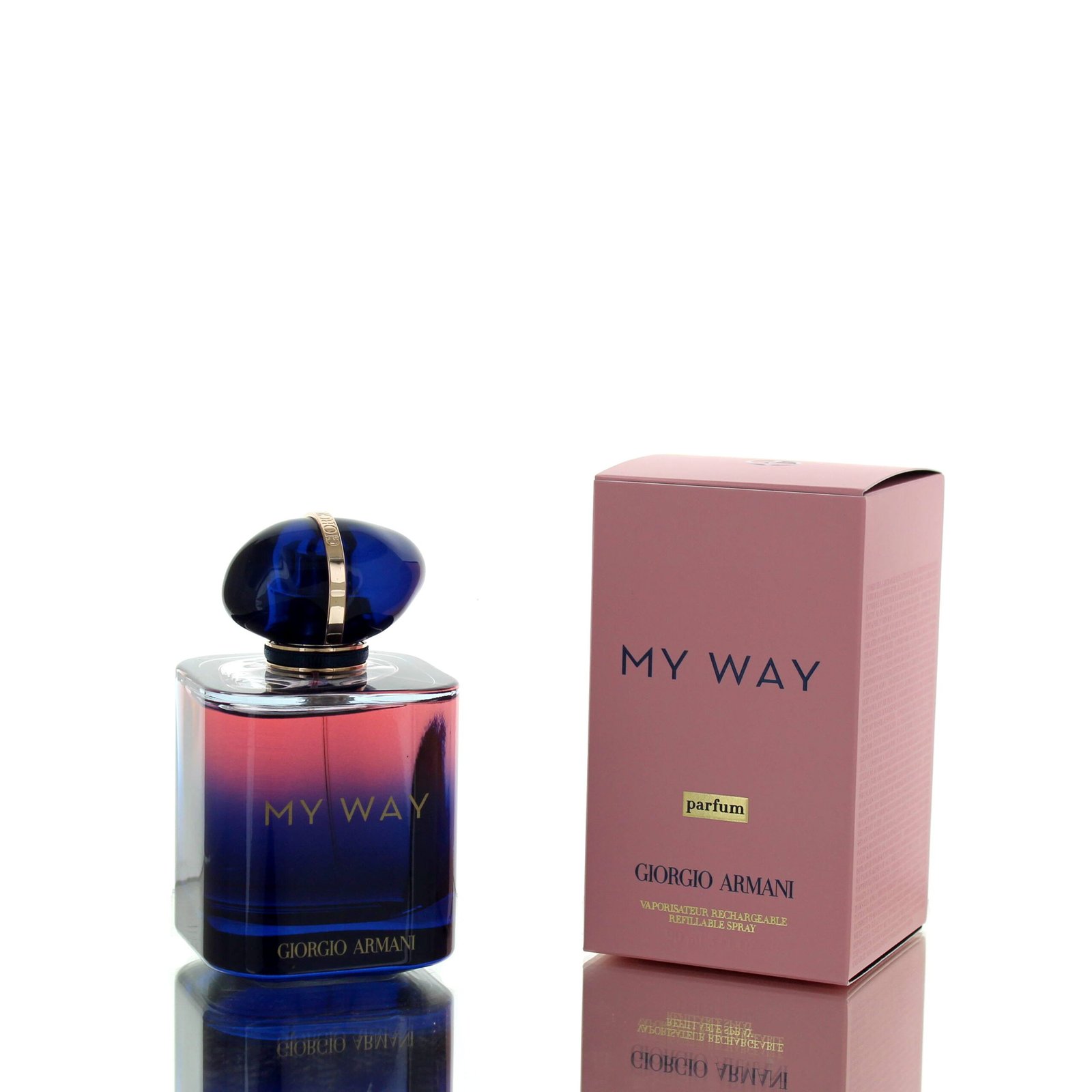 Giorgio Armani My Way Le Parfum Eau de Parfum (EDP) for Women, 90ml - Boxed