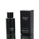 Armani New Code EDP 75ml Canada perfume bottle