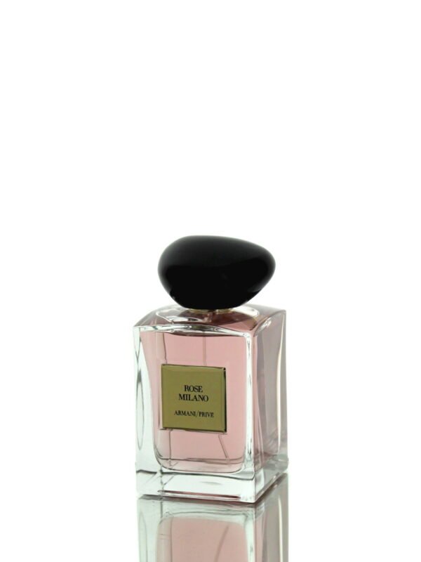 Armani Rose Milano 100ml Tester Canada perfume bottle