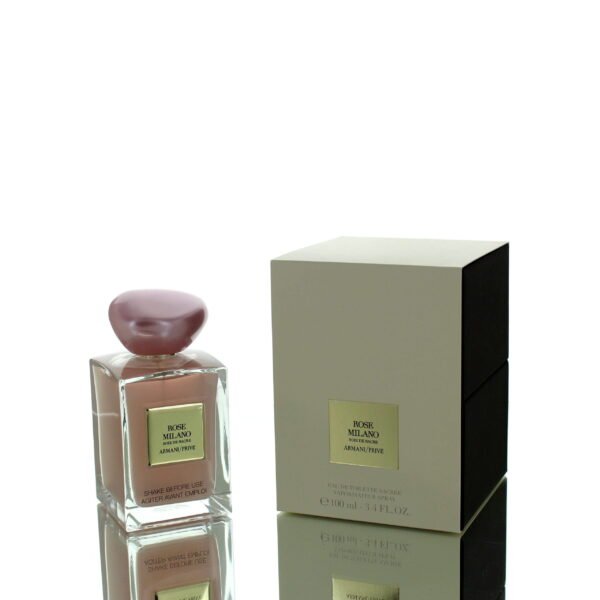 Armani Rose Milano Soie 100ml Canada perfume bottle