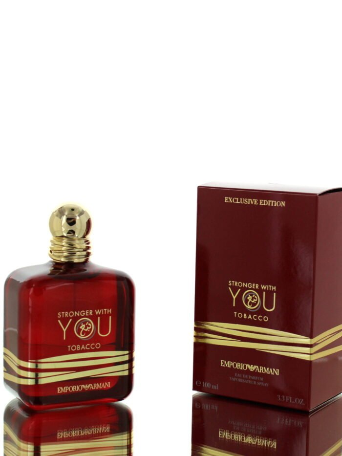 Stronger With You Tobacco 100ml Canada perfume bottle