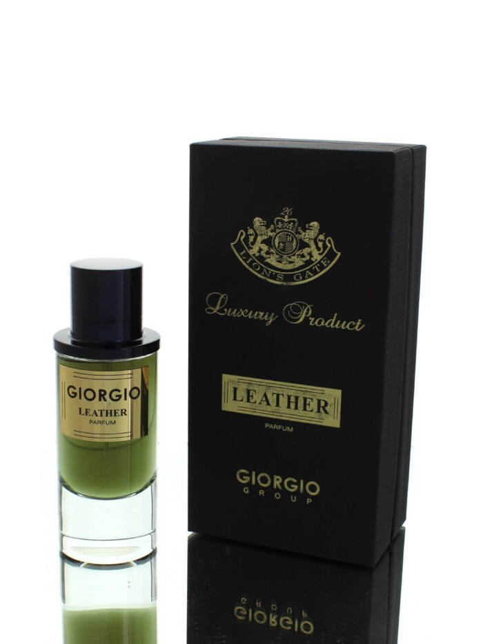Giorgio Leather 100ml Canada perfume bottle