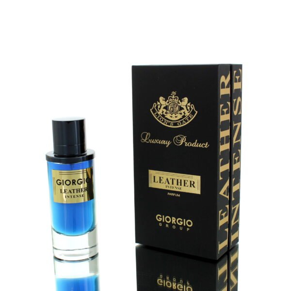 Giorgio Leather Intense 100ml Canada perfume bottle