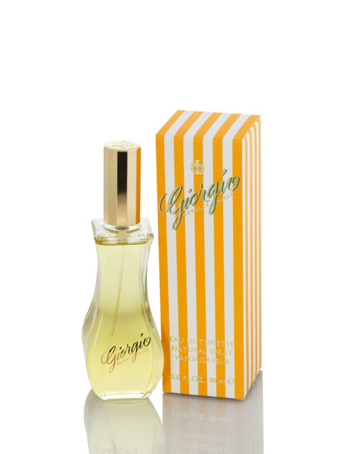 Giorgio Beverly Hills Giorgio 50ml Canada perfume bottle