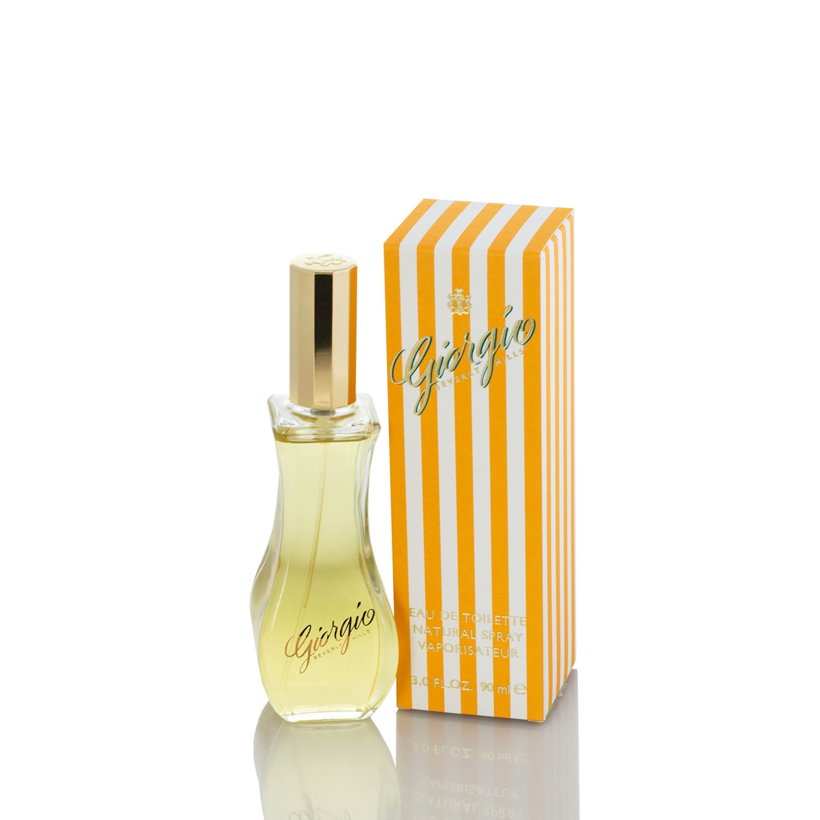 Giorgio Beverly Hills 'Giorgio' Eau de Parfum (EDP) for Women, 50ml - Boxed
