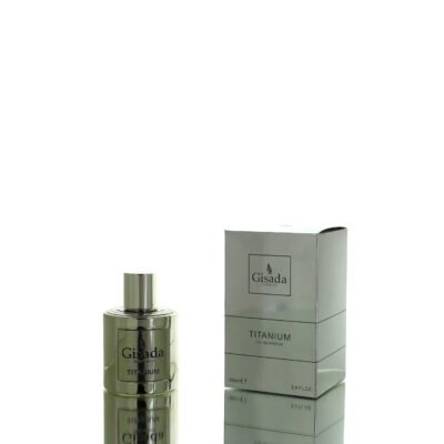 Gisada Titanuim 100ml Canada perfume bottle
