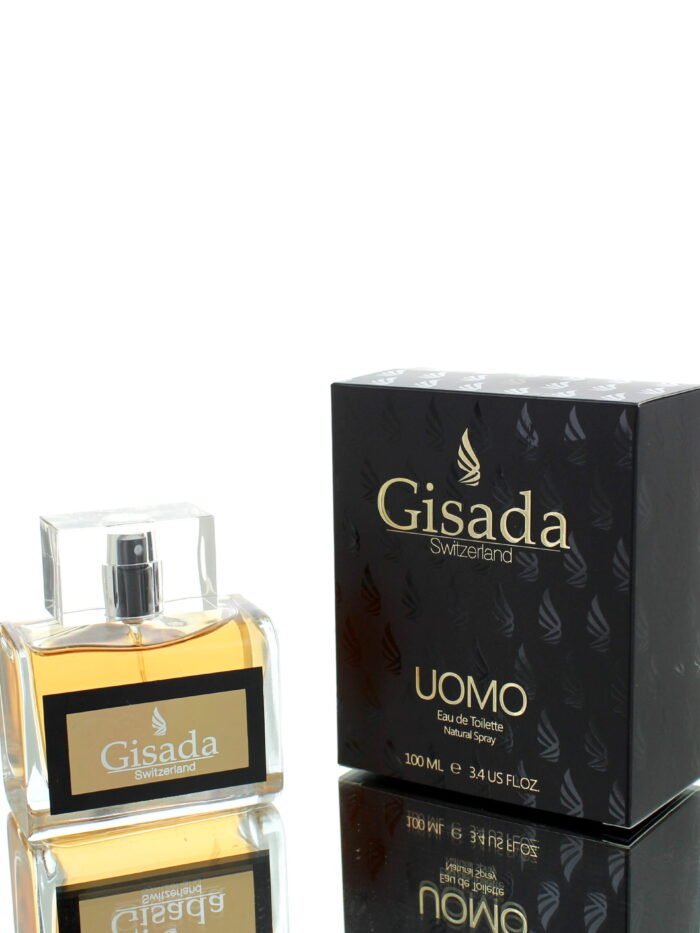 Gisada Uomo 100ml Canada perfume bottle