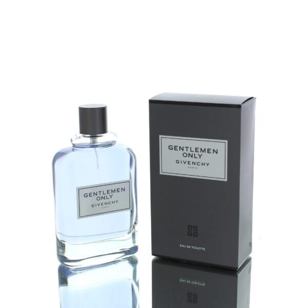 Givenchy Gentleman Only 100ml Tester Canada