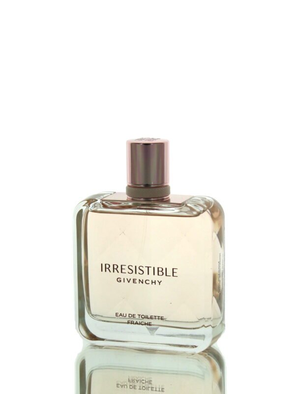 Givenchy Irresistable Eau Fraiche 80ml Tester Canada