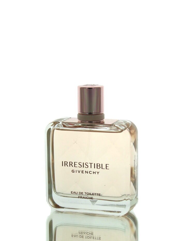 Givenchy Irresistable Eau Fraiche 80ml Tester Canada