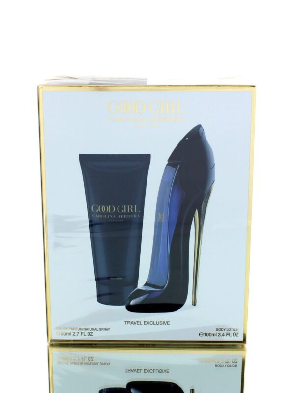 Set – Carolina Herrera Good Girl EDP W 80ml Gift Set