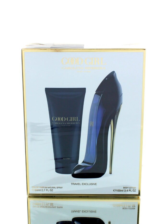 Set – Carolina Herrera Good Girl EDP W 80ml Gift Set