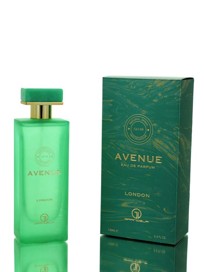 Grandeur Elite Avenue London EDP M 100ml Boxed