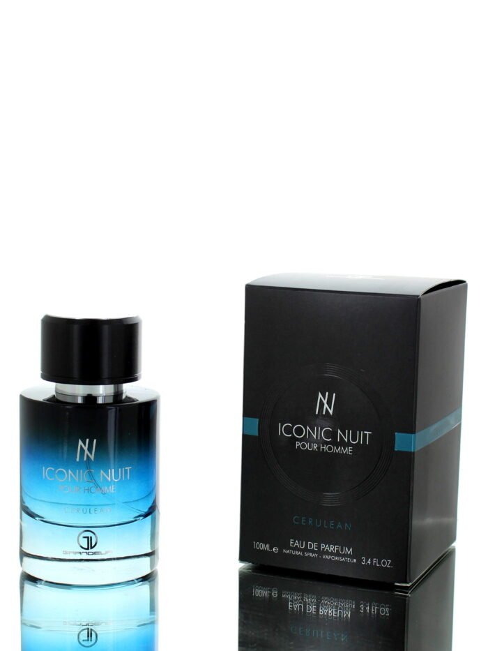 Grandeur Elite Iconic Nuit EDP M 100ml Boxed | Grandeur Elite Iconic Nuit EDP M 100ml Boxed