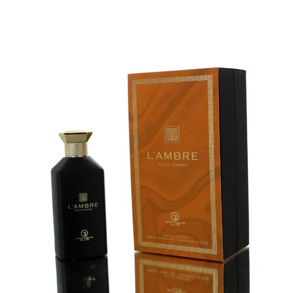 Grandeur L’Ambre EDP M 100ml Boxed