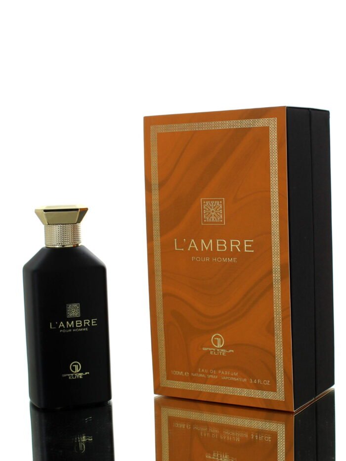 Grandeur L’Ambre EDP M 100ml Boxed