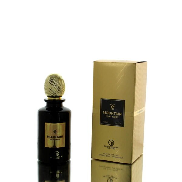 Grandeur Mountain Paris EDP M 100ml Boxed