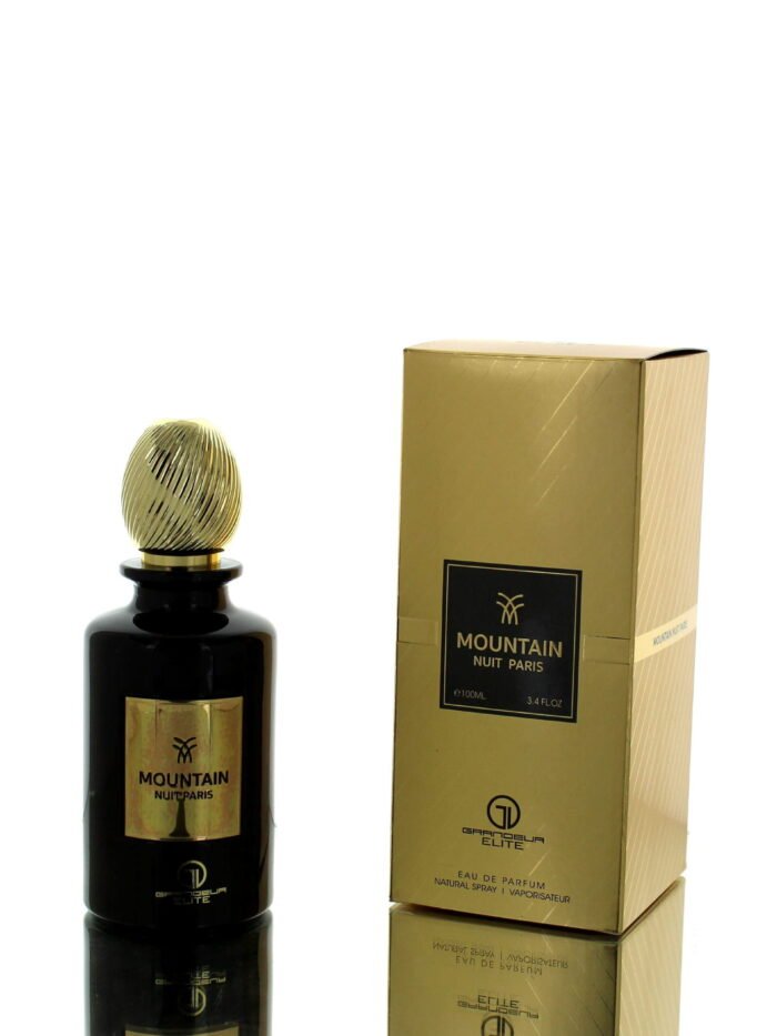 Grandeur Mountain Paris EDP M 100ml Boxed