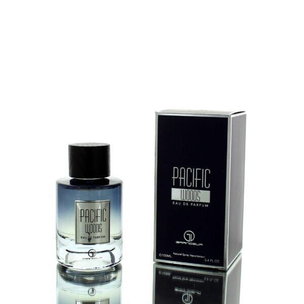 Grandeur Pacific Wood EDP M 100ml Boxed