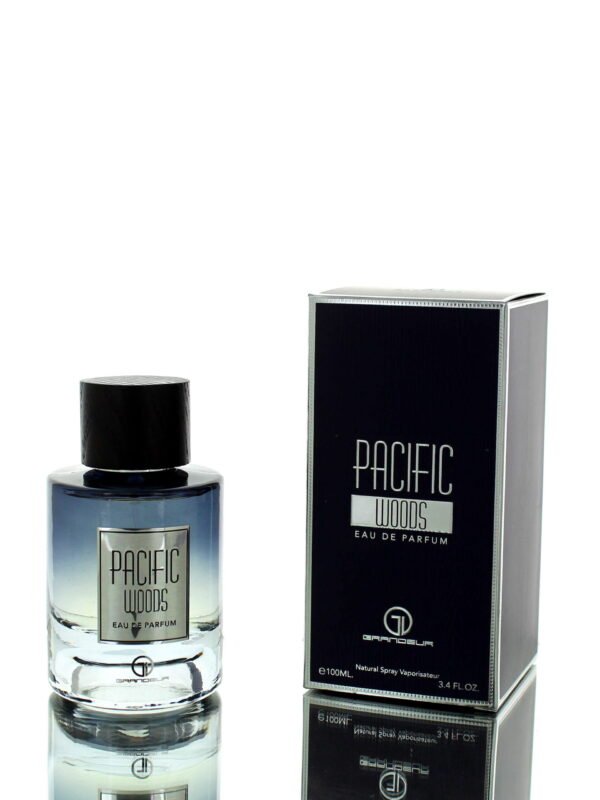 Grandeur Pacific Wood EDP M 100ml Boxed