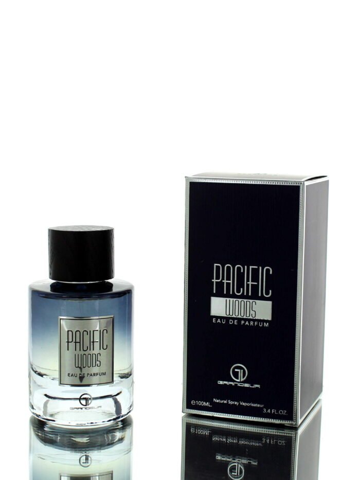 Grandeur Pacific Wood EDP M 100ml Boxed