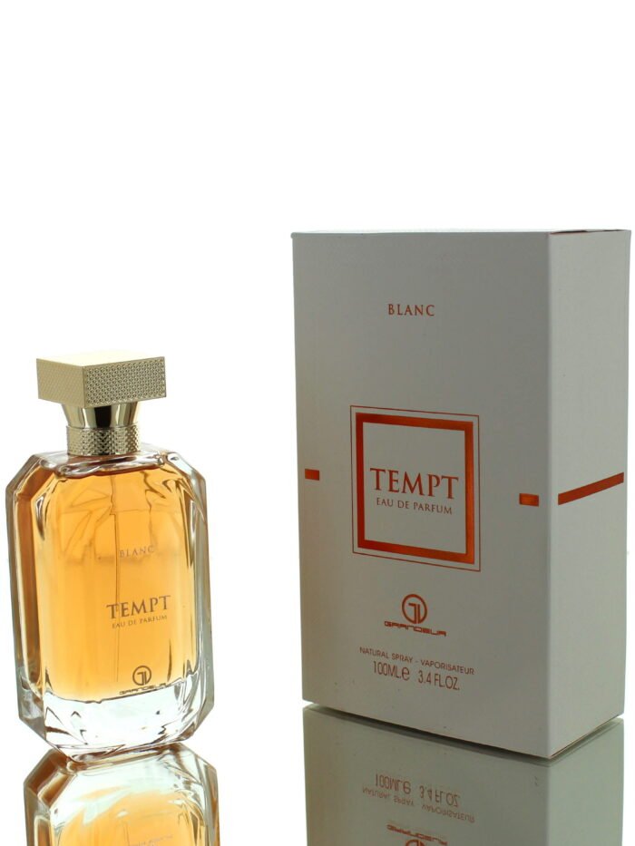 Grandeur Tempt Blanc EDP M 100ml Boxed