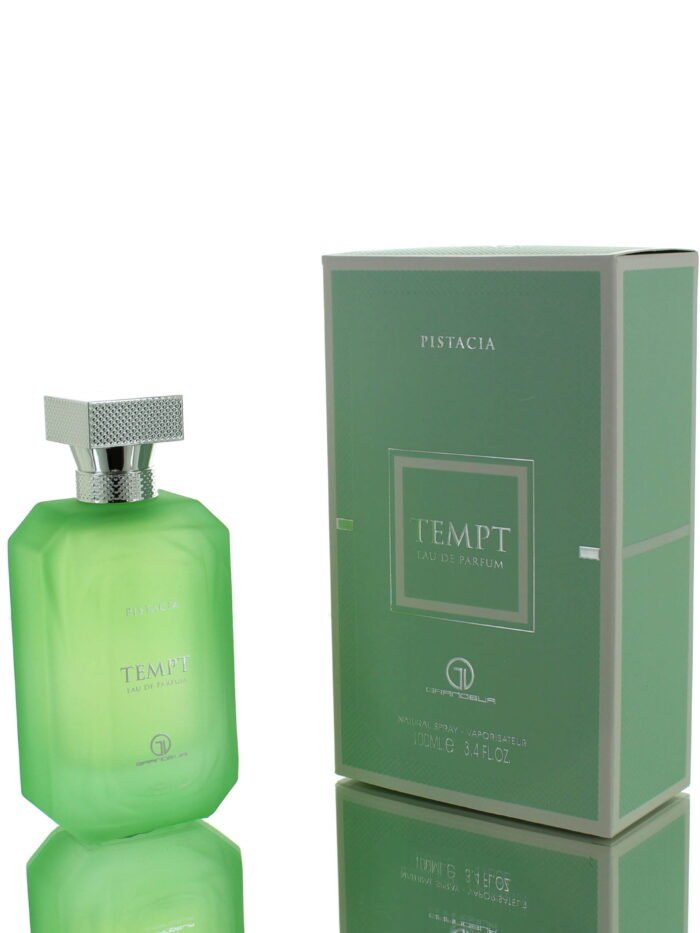Grandeur Tempt Pistacia EDP M 100ml Boxed