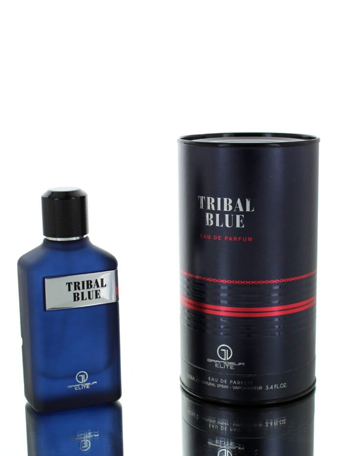 Grandeur Tribal Blue EDP M 100ml Boxed