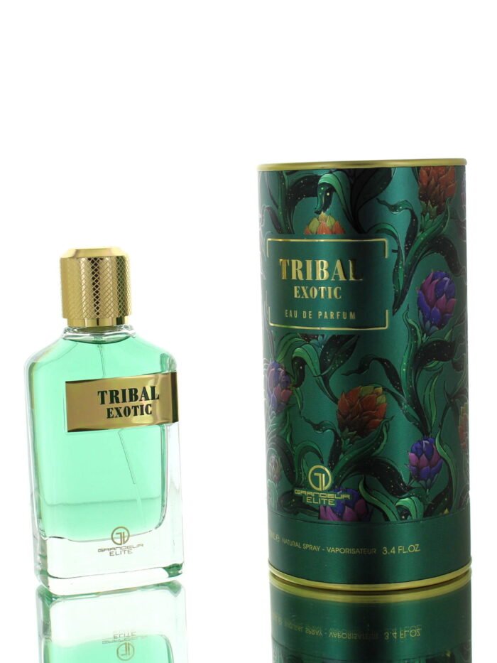 Grandeur Tribal Exotic EDP M 100ml Boxed | Grandeur Tribal Exotic EDP M 100ml Boxed