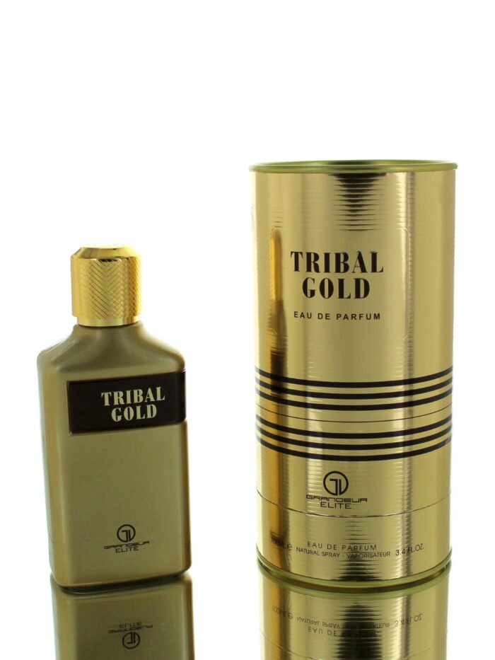 Grandeur Tribal Gold EDP M 100ml Boxed