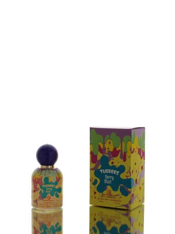 Grandeur Tubbees Berry Blast EDP W 50ml Boxed | Grandeur Tubbees Berry Blast EDP W 50ml Boxed