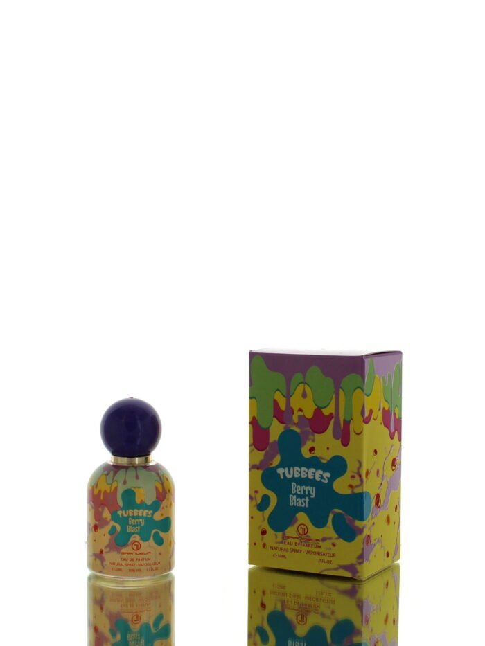 Grandeur Tubbees Berry Blast EDP W 50ml Boxed | Grandeur Tubbees Berry Blast EDP W 50ml Boxed
