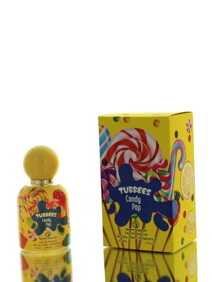 Grandeur Tubbees Candy Pop EDP W 50ml Boxed | Grandeur Tubbees Candy Pop EDP W 50ml Boxed