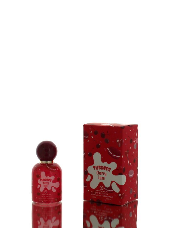 Grandeur Tubbees Cherry Luxe EDP W 50ml Boxed
