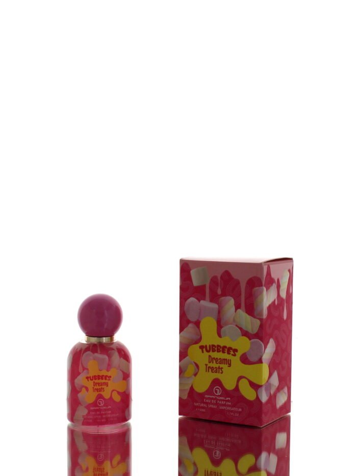 Grandeur Tubbees Dreamy Treats EDP W 50ml Boxed | Grandeur Tubbees Dreamy Treats EDP W 50ml Boxed