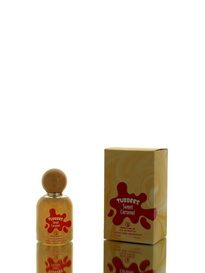Grandeur Tubbees Sweet Caramel EDP W 50ml Boxed
