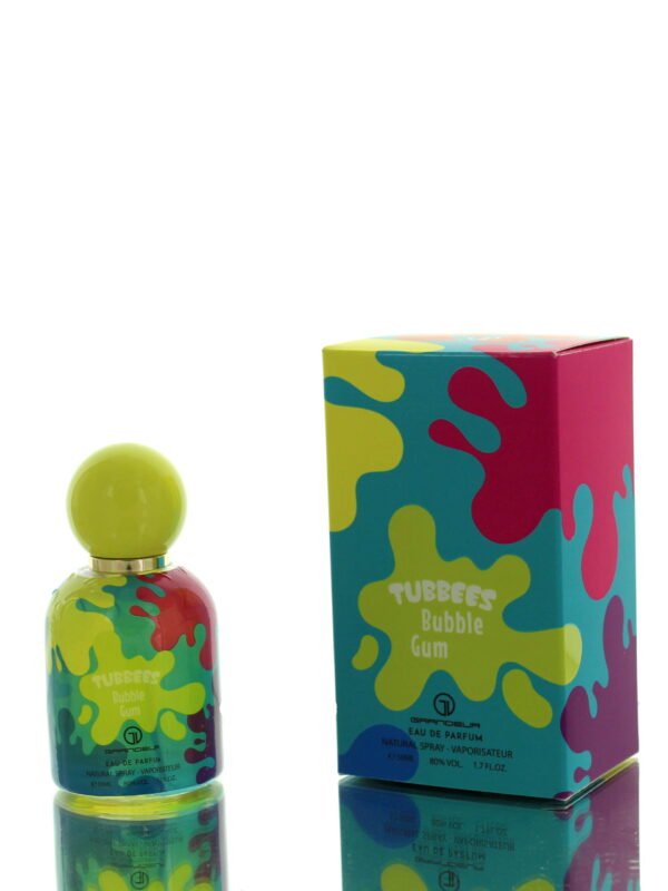 Grandeur Tubbees Gourmand Bubble Gum EDP W 50ml Boxed