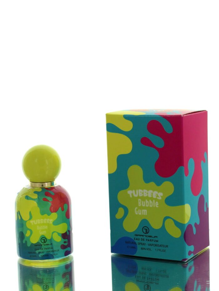 Grandeur Tubbees Gourmand Bubble Gum EDP W 50ml Boxed