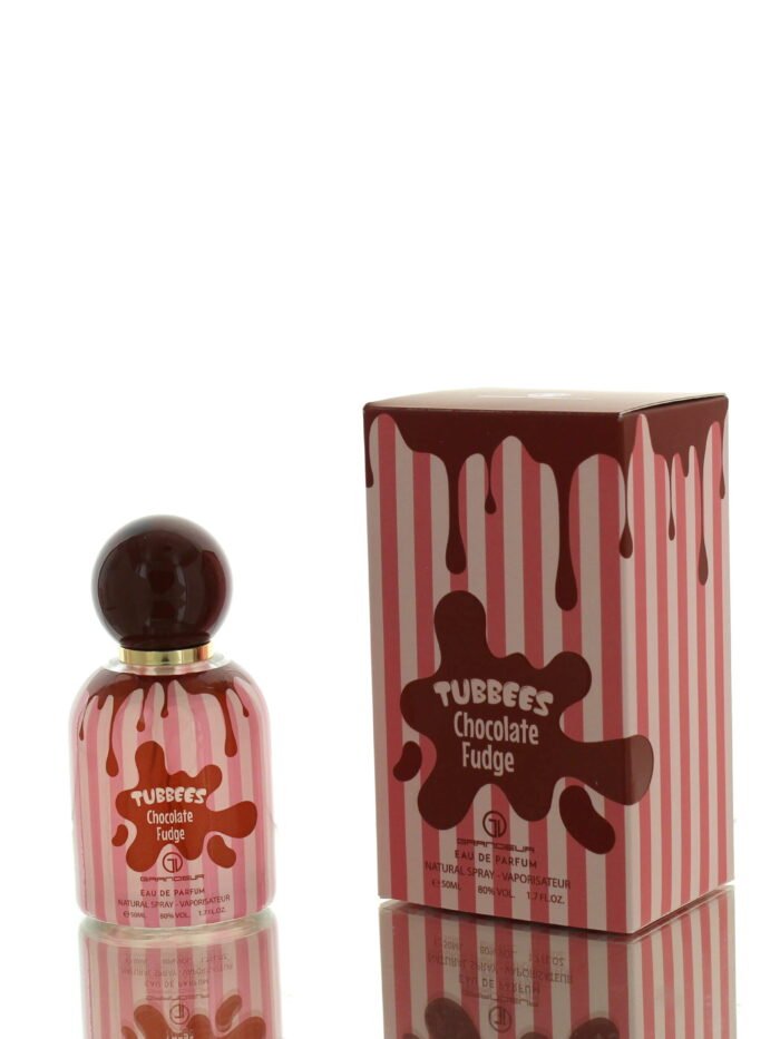 Grandeur Tubbees Gourmand Chocolate Fudge EDP W 50ml Boxed