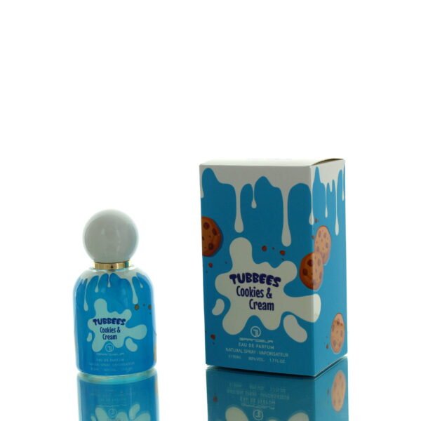 Grandeur Tubbees Gourmand Cookies and Cream EDP W 50ml Boxed