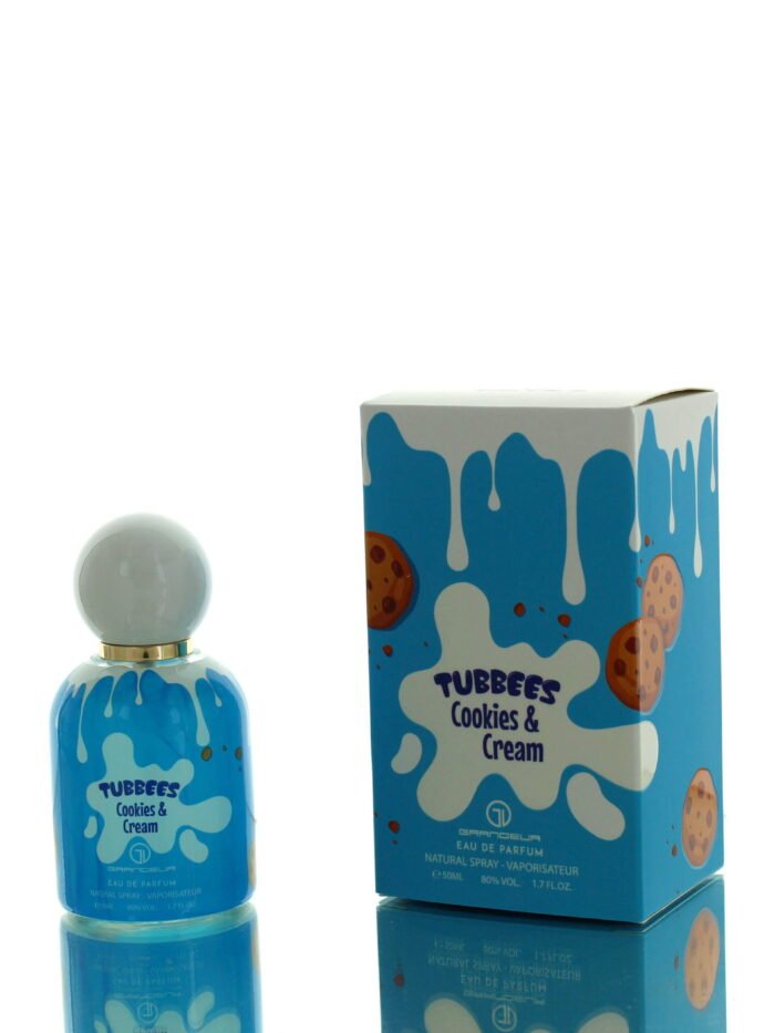 Grandeur Tubbees Gourmand Cookies and Cream EDP W 50ml Boxed