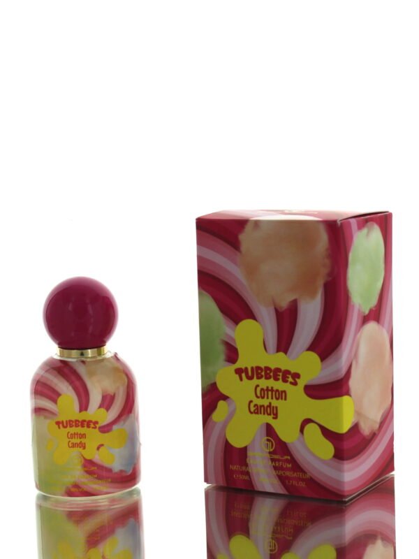 Grandeur Tubbees Gourmand Cotton Candy EDP W 50ml Boxed | Grandeur Tubbees Gourmand Cotton Candy EDP W 50ml Boxed