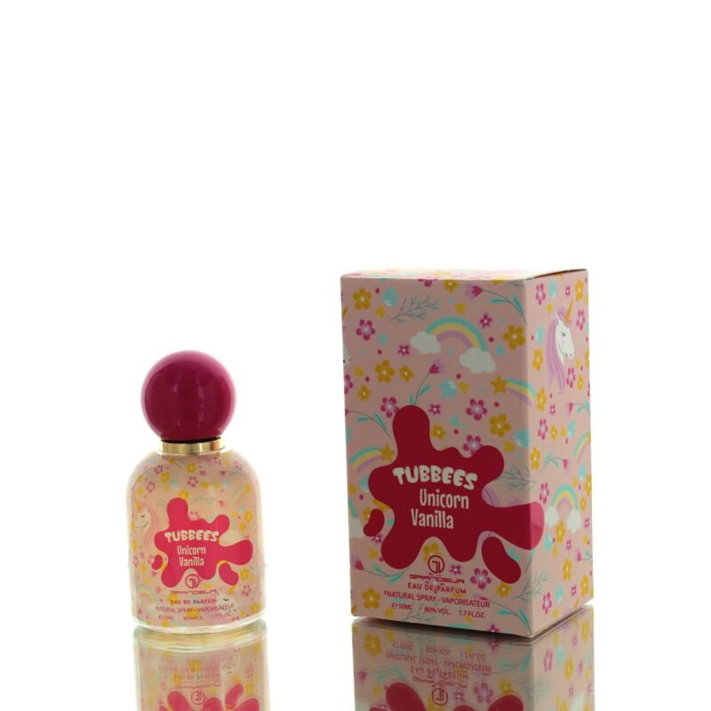 Grandeur Tubees Gourmand Unicorn Vanilla Edp W 50Ml Boxed